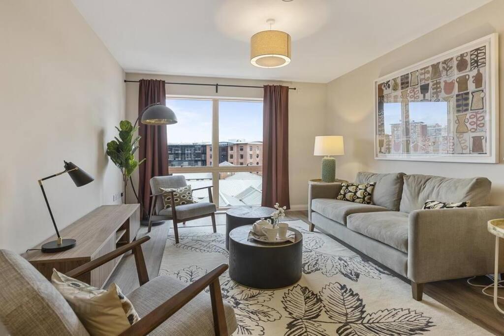Belfast City Centre, Sleeps 6 Exterior photo