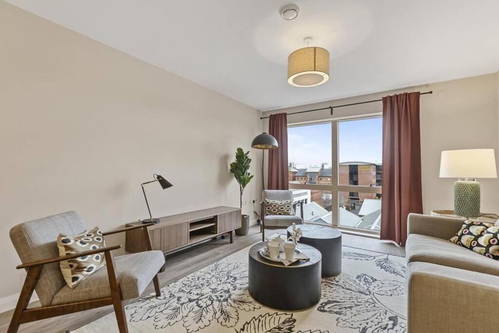 Belfast City Centre, Sleeps 6 Exterior photo